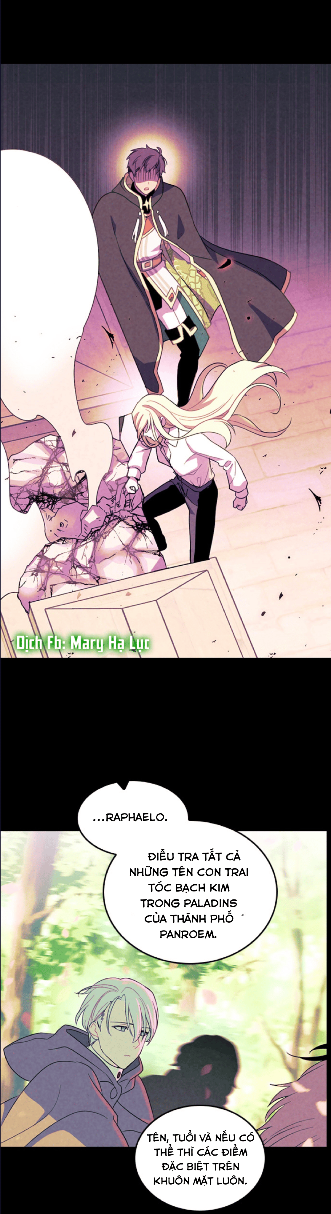 [bản 18+] trò chơi săn mồi của hoàng đế và thánh kỵ sĩ chapter 25 29