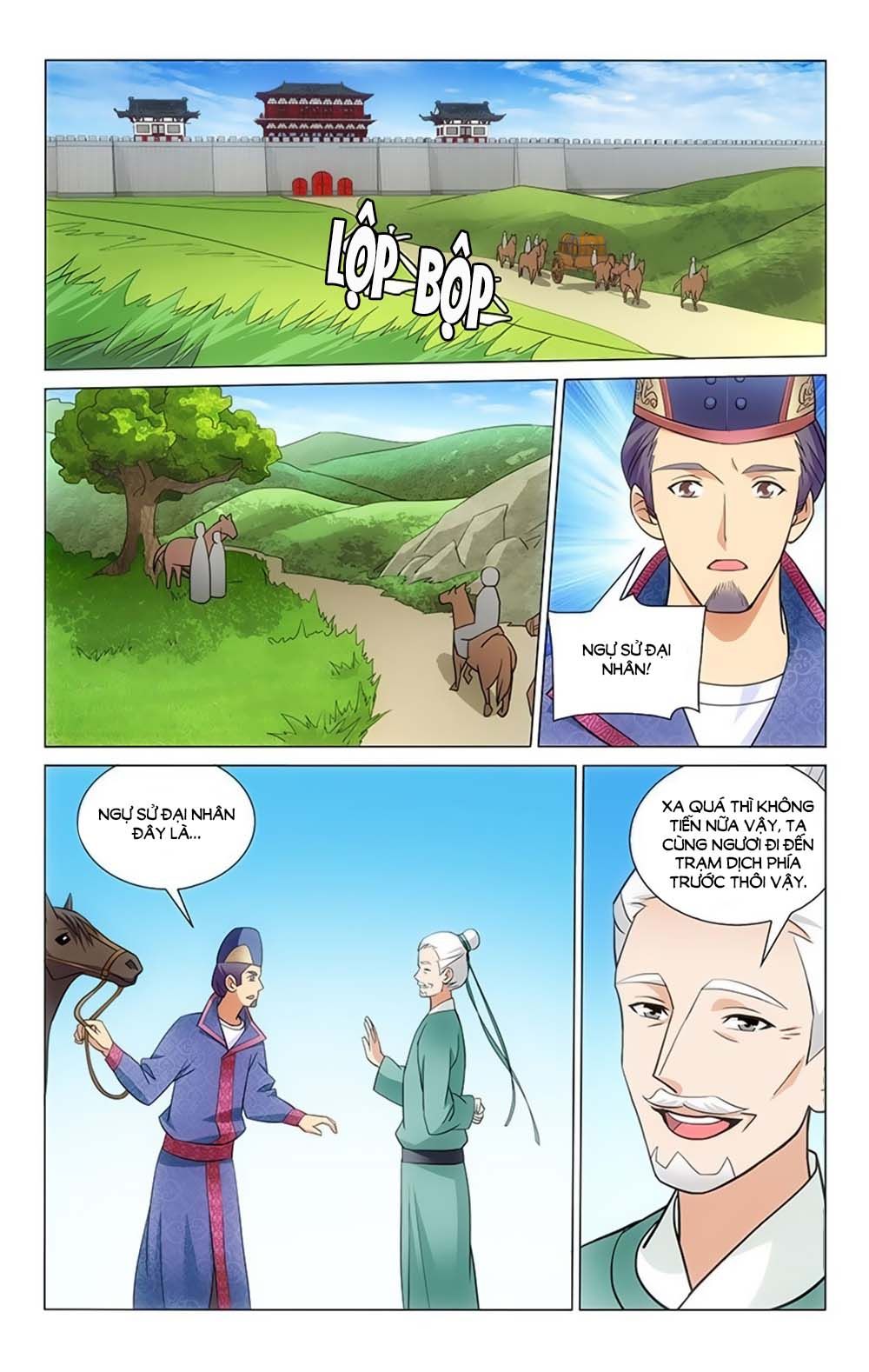 vương gia! không nên a! chapter 36 4