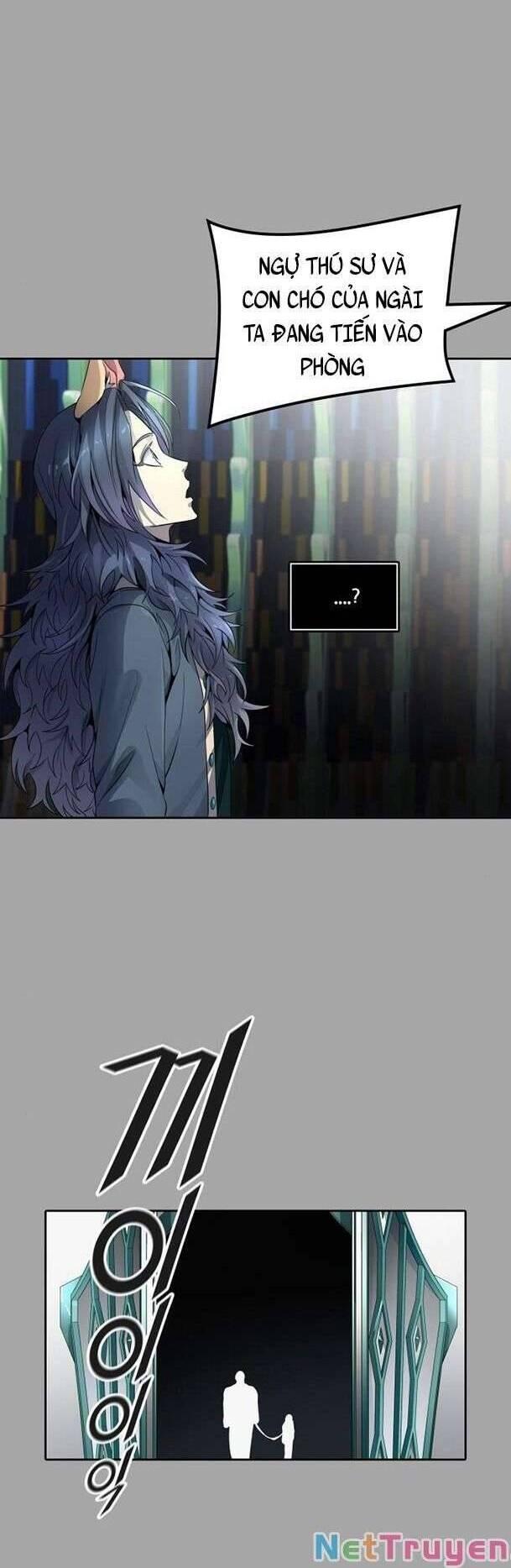 tòa tháp bí ẩn 2 chapter 526 58