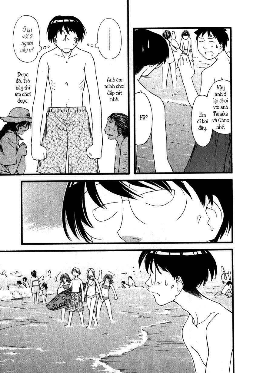 genshiken chapter 15 16