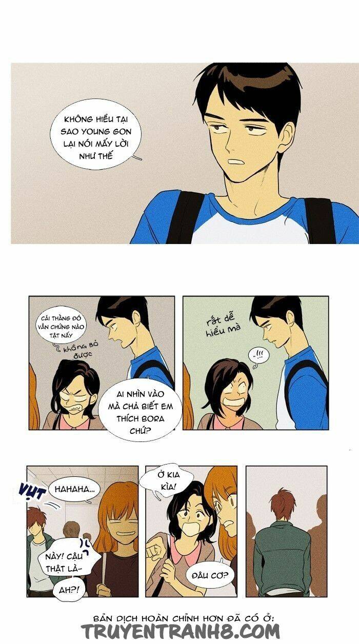 bẫy tình yêu chapter 117 14