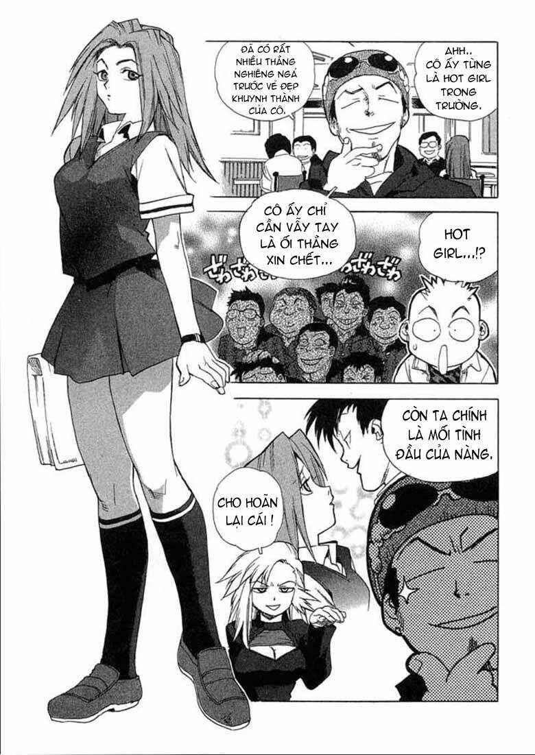 tende freeze! chapter 21 9