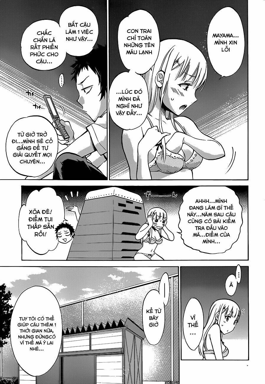 shishunki no iron maiden chapter 6 14