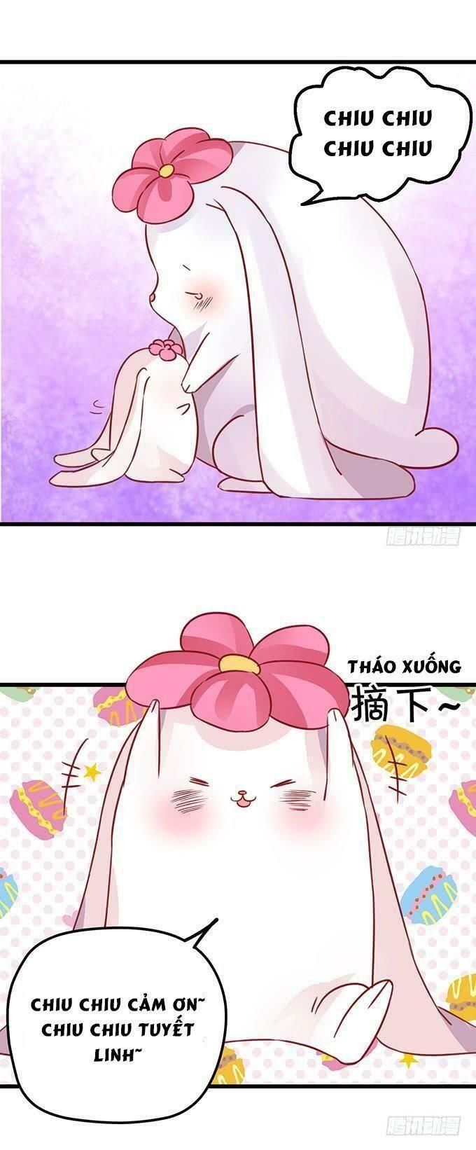 hồ tiên hung bạo chapter 20 19