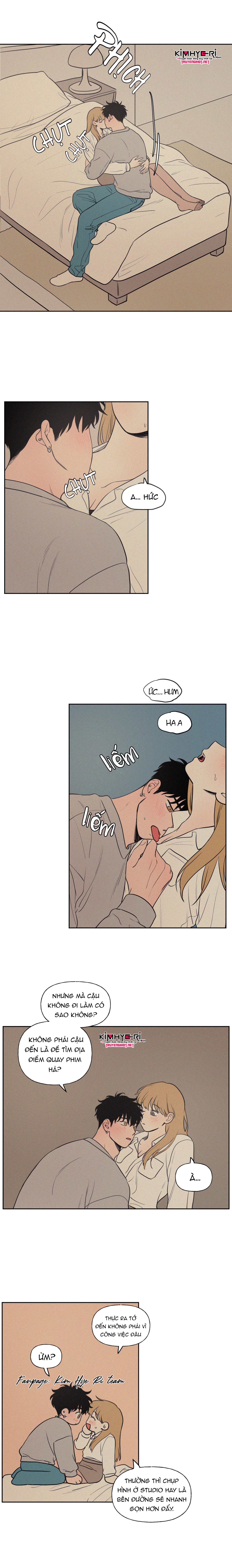 lý do yêu phải thằng bạn thân chapter 52.1 3