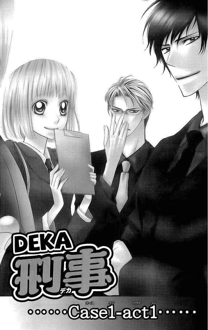 cosplay deka chapter 1 7