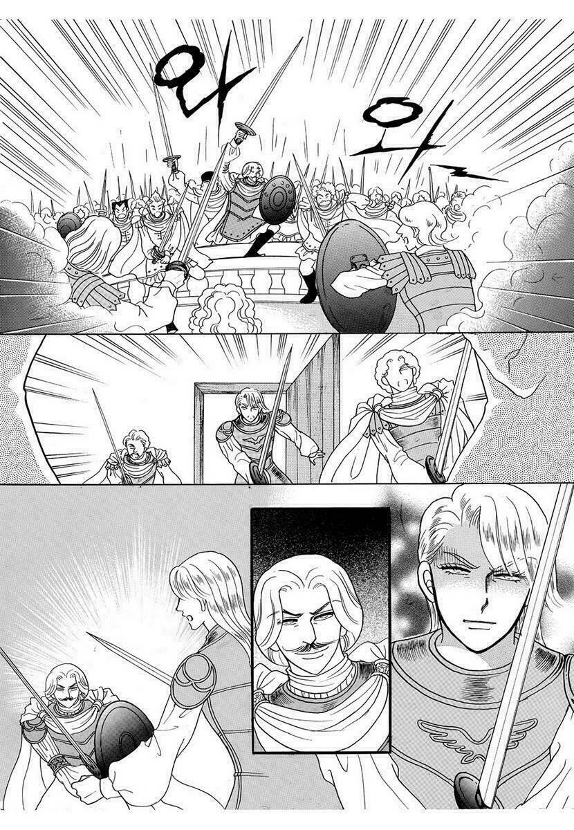 princess - công chúa xứ hoa (bản đẹp) chapter 78 35