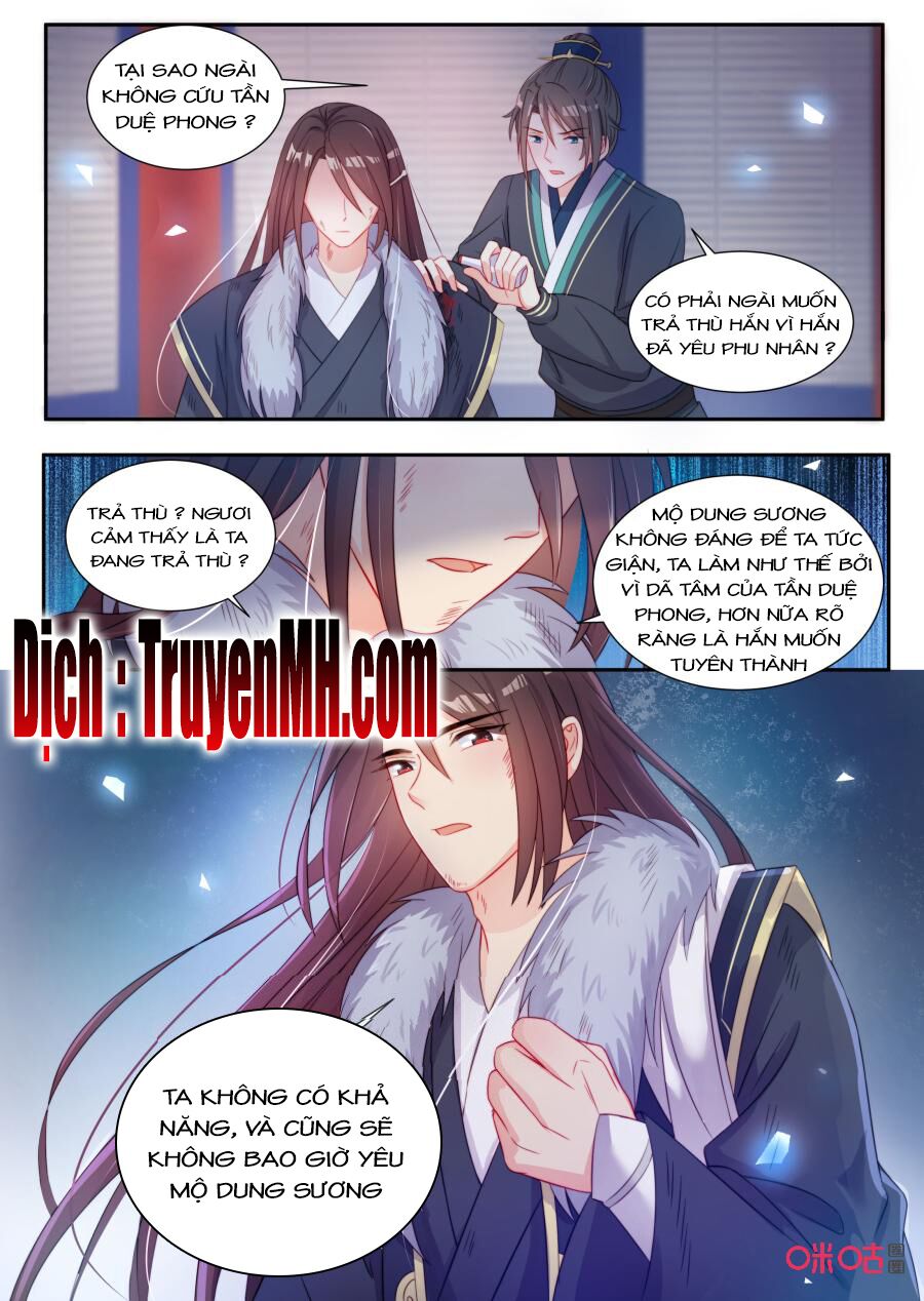 thần y tiểu thiếp của tà quân chapter 19 4