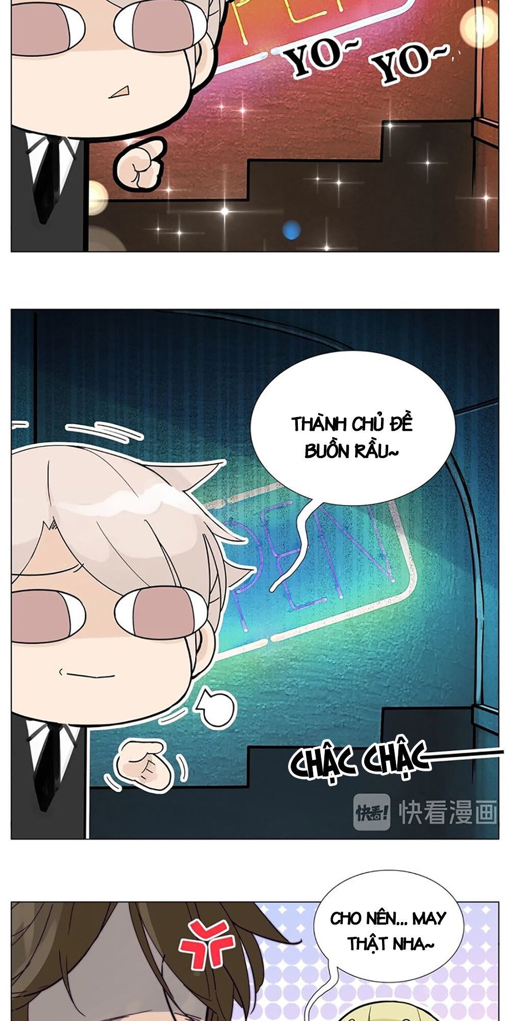 tình yêu chớp nhoáng chapter 123.5 7