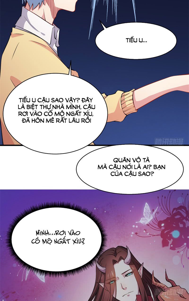 ngạo kiều quỷ vương yêu ta chapter 115 10