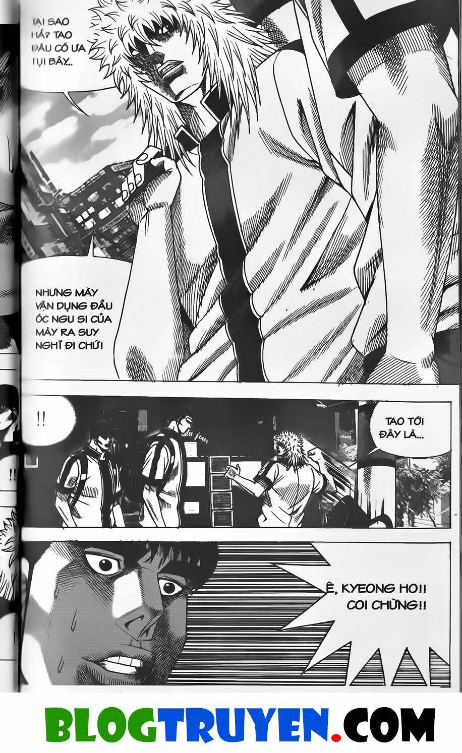 bitagi - anh chàng ngổ ngáo chapter 432 7