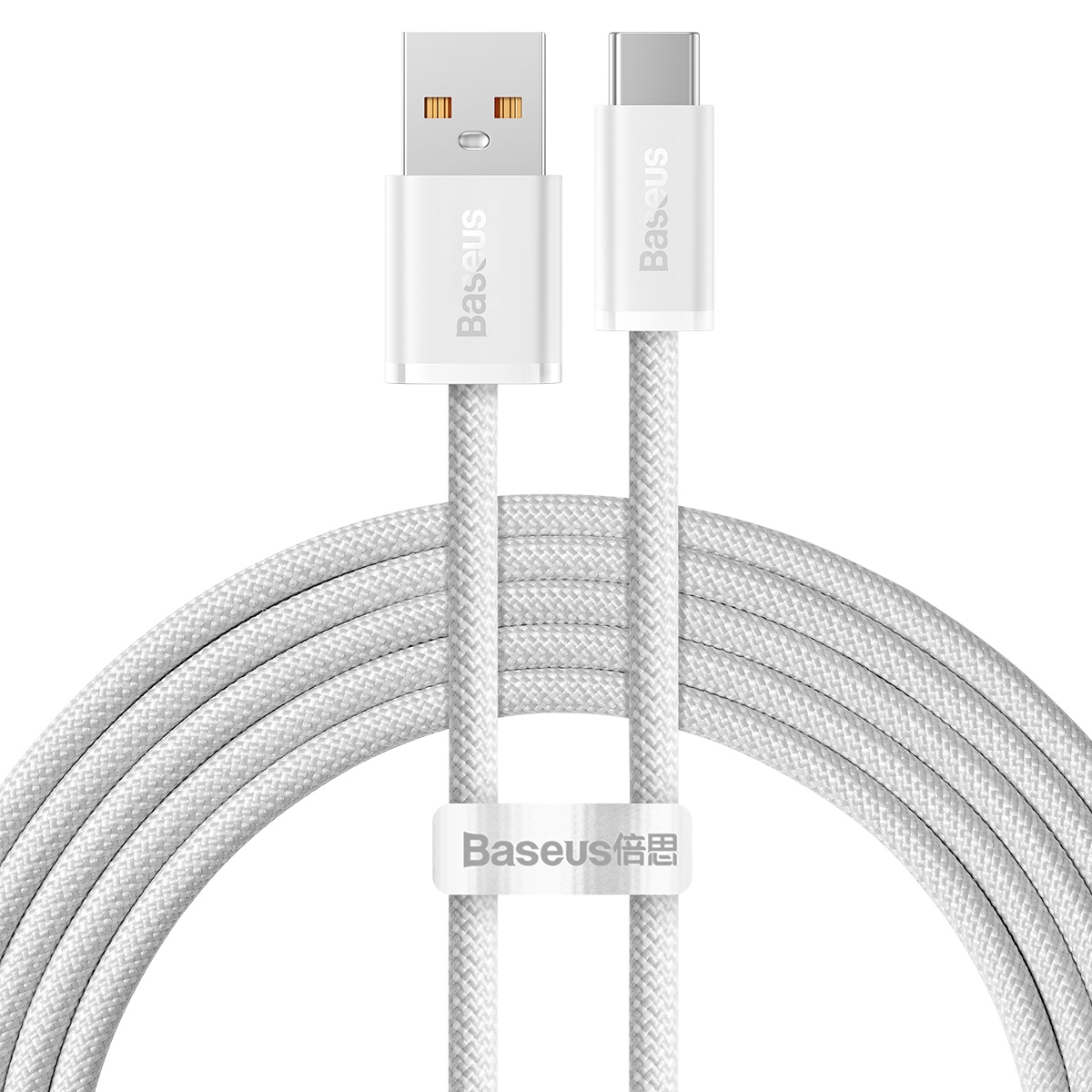 Cáp sạc nhanh 100W Baseus Dynamic Series Fast Charging Data Cable USB to Type-C- hàng chính hãng