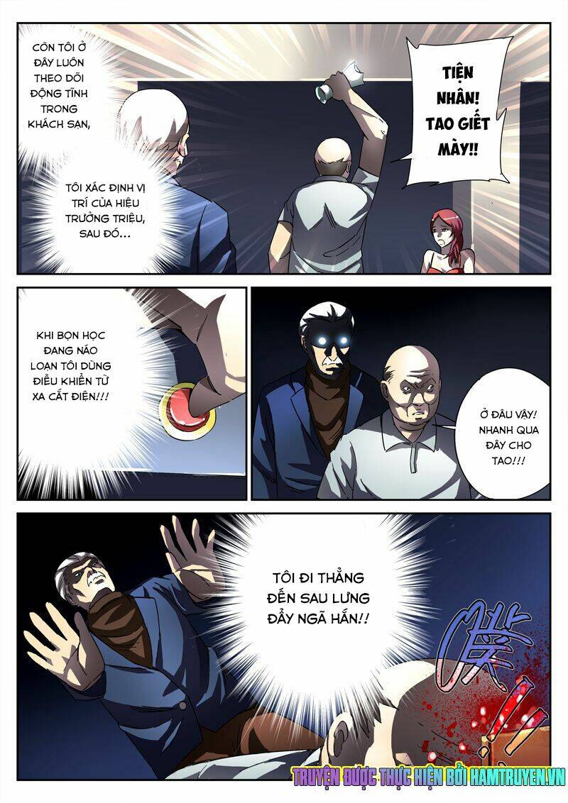 tử vong hồi chapter 21 10