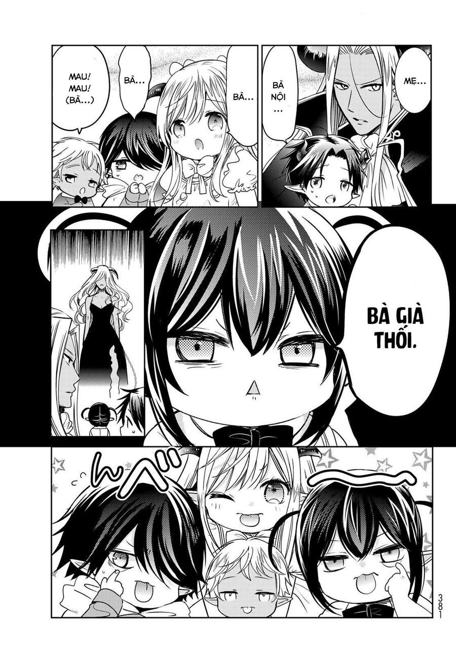 i became the mother of the strongest demon lord’s 10 children in another world chapter 16 20