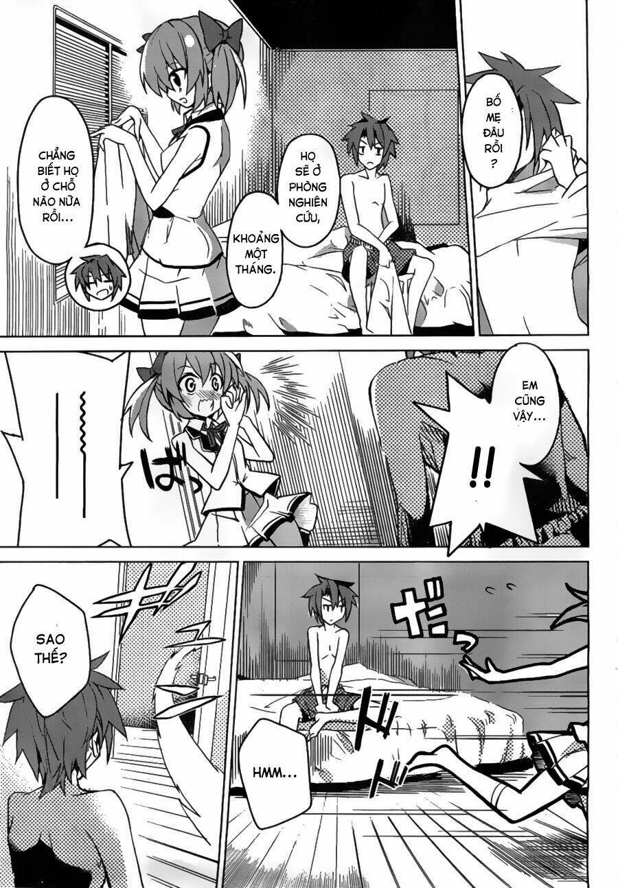 tora kiss - a school odyssey chapter 1.1 7