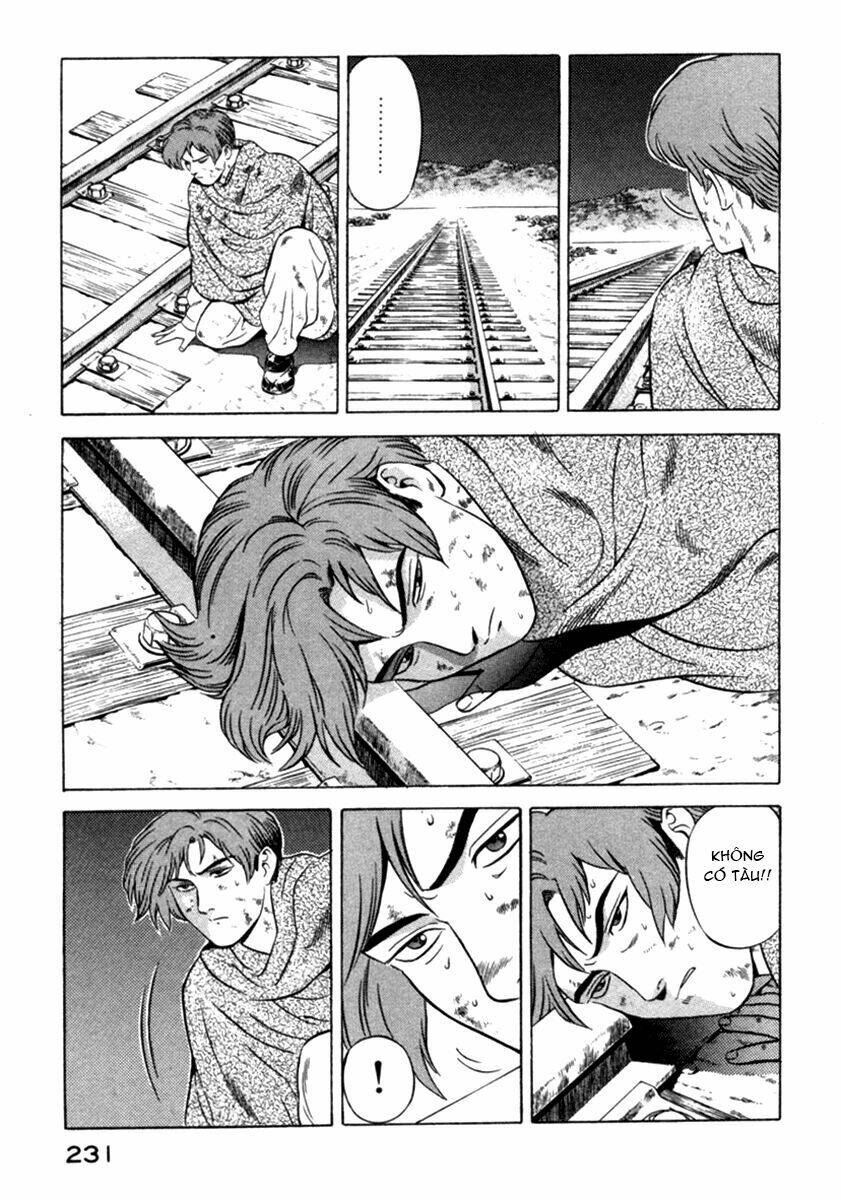 yugo - kẻ thương thuyết chapter 14 23