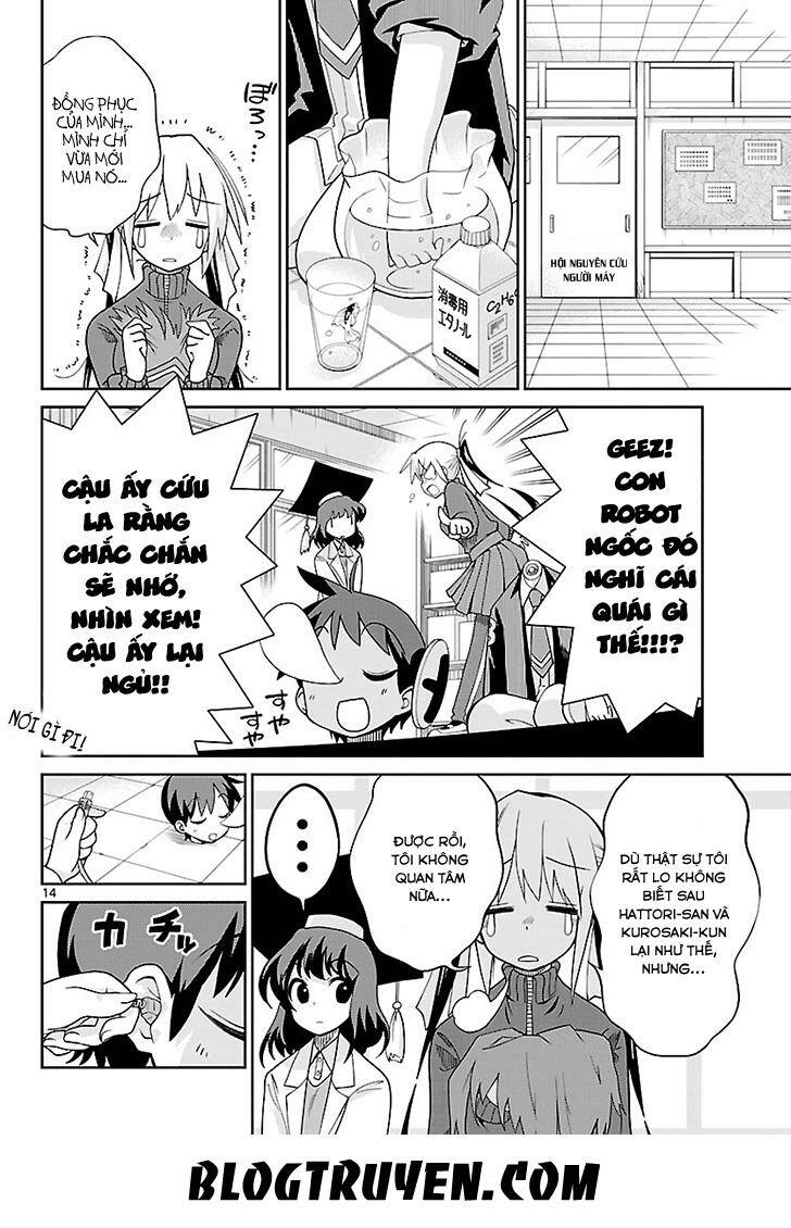 ninomae shii no tsukaikata chapter 18 16