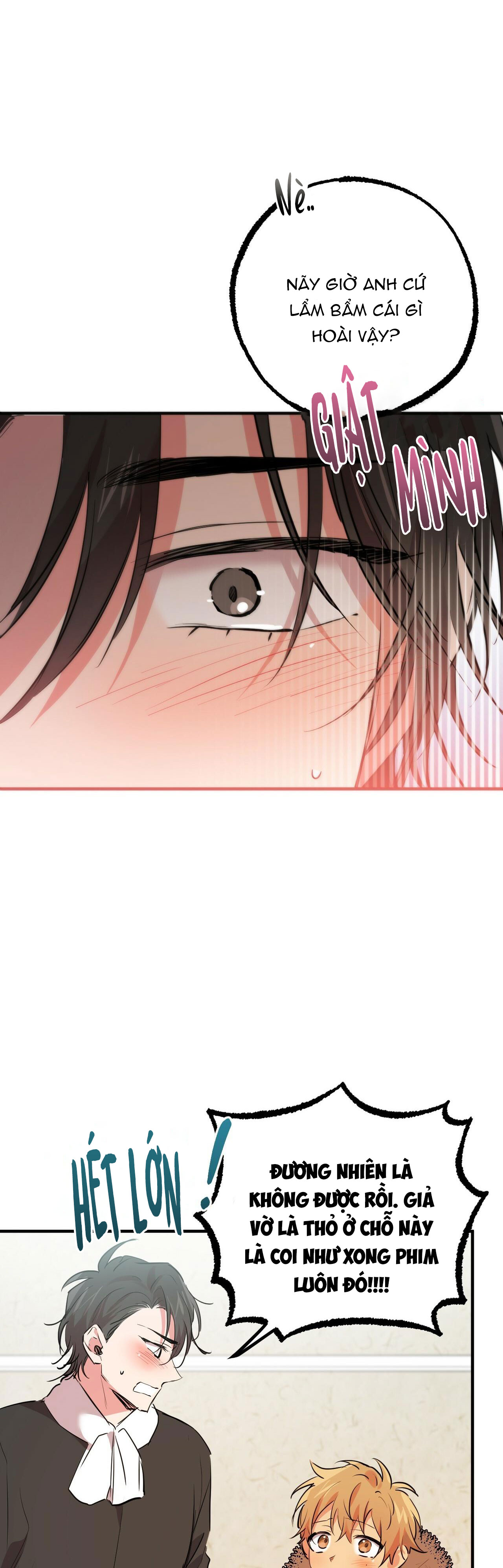 những chú thỏ của hapypy chapter 31 28