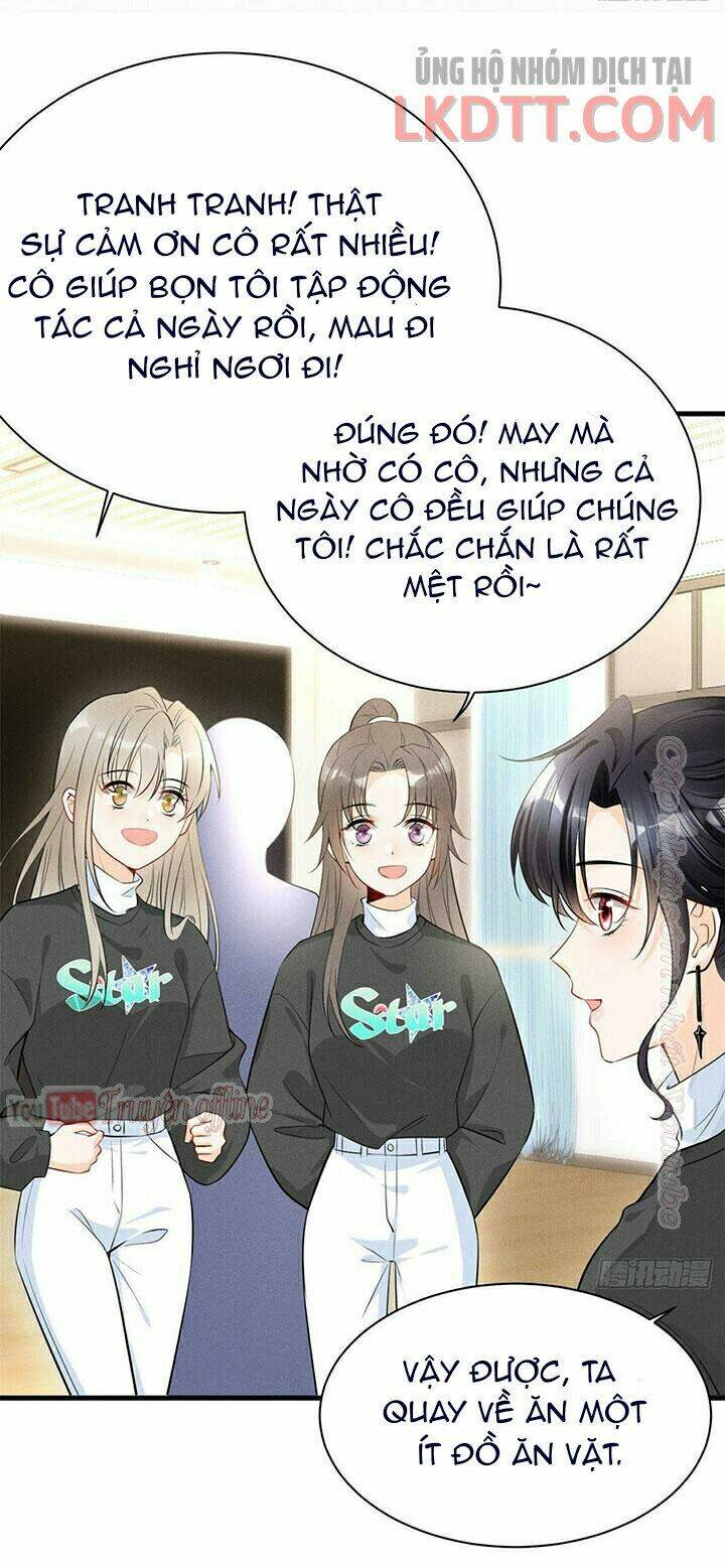 tôi trở thành tổ tông của 5 vị đại lão chapter 30 18