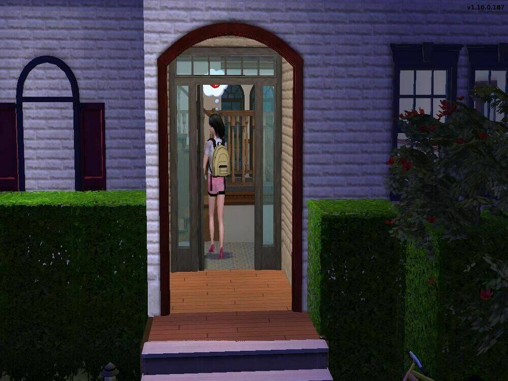 tìm em [truyện sims] chapter 1 32