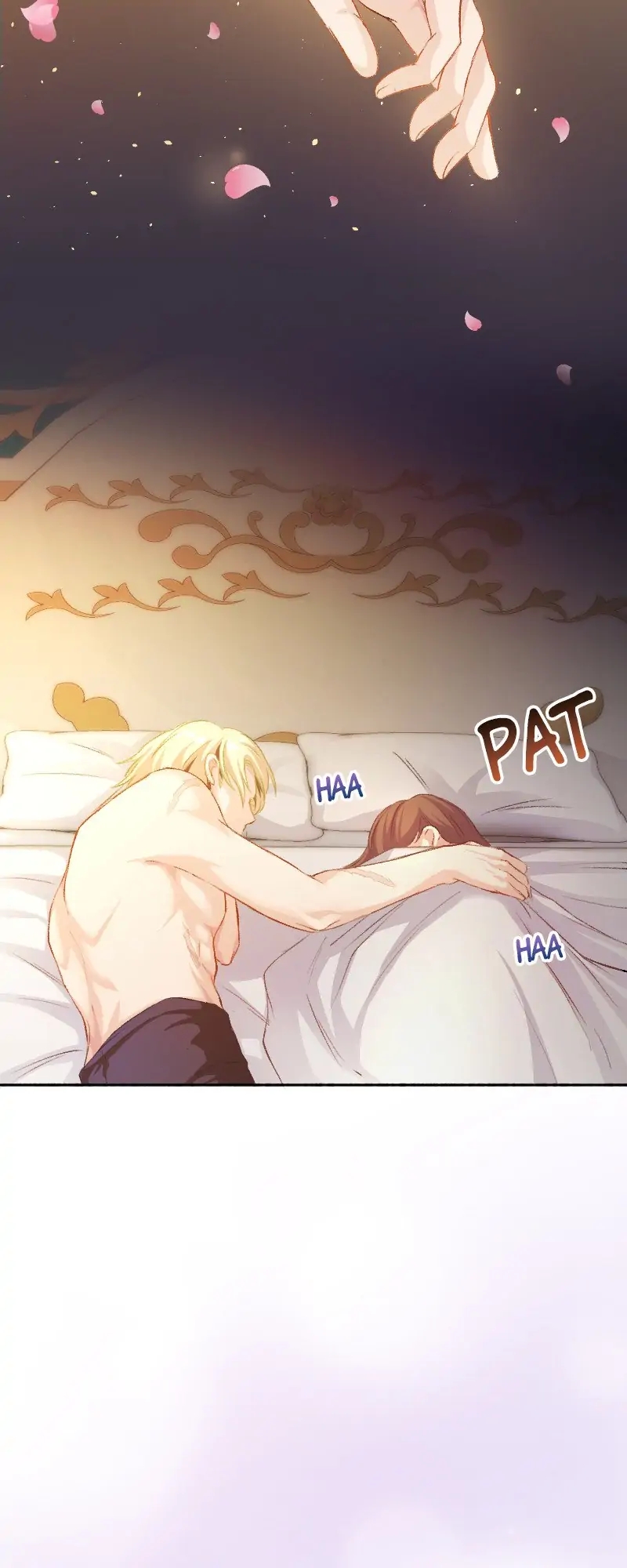 cô dâu lừa dối và chàng sư tử hung dữ chapter 9.1 12