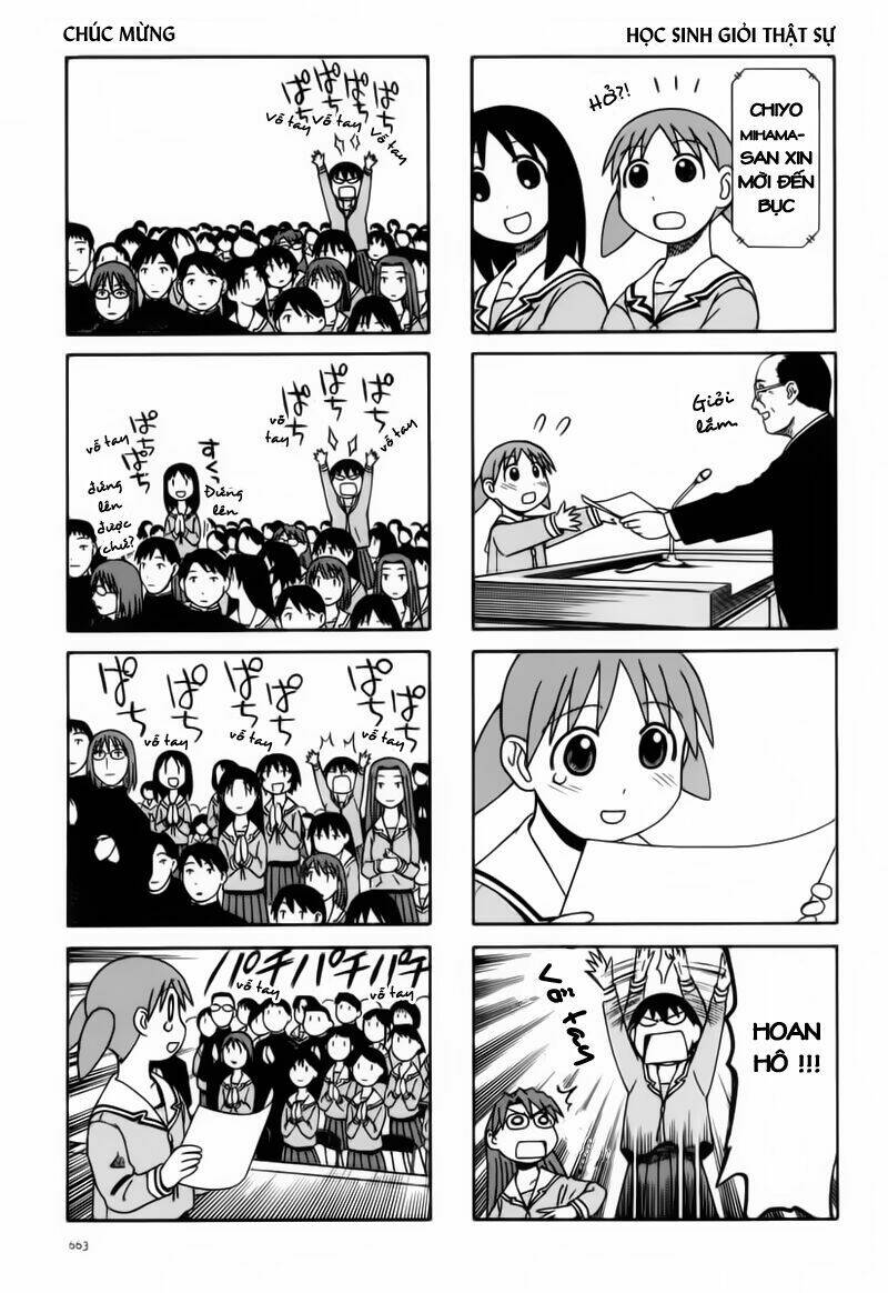 azumanga daioh chapter 69 4