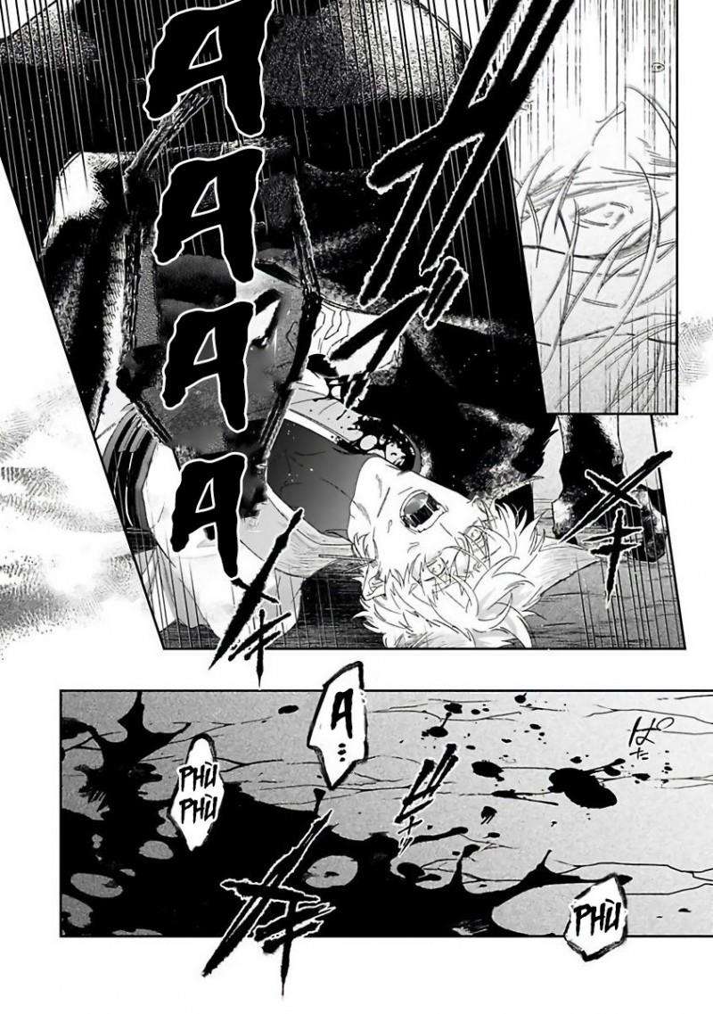 cô dâu quái vật chapter 4 19