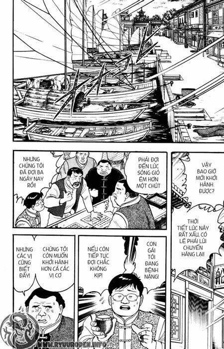 hoàng phi hồng phần 1 chapter 19 142