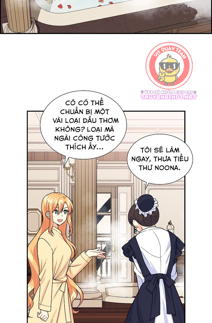 kẻ hủy diệt đã yêu tôi ! chapter 4.5 10