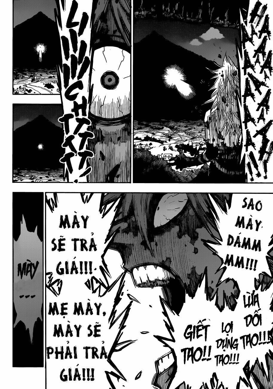 black clover - pháp sư không phép thuật chapter 166 13