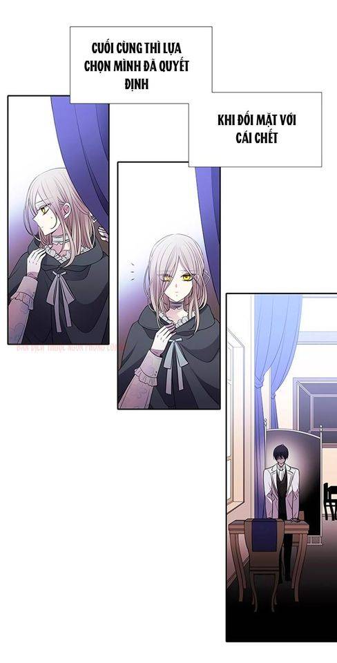 năm môn đệ của charlotte chapter 14 39