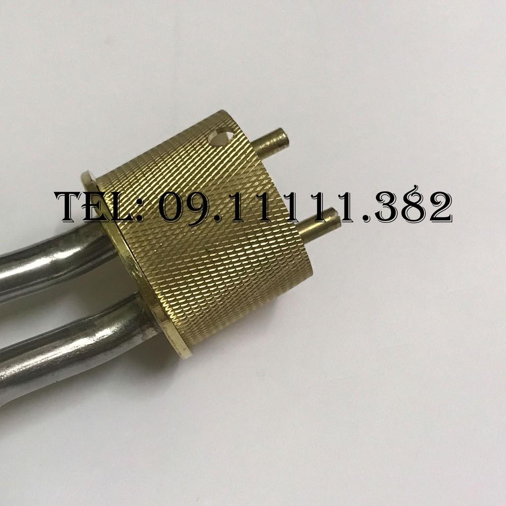 Điện trở vòng tròn inox 304 cho nồi áp suất và sử dụng trong y tế