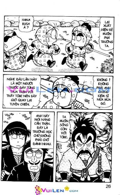 ninja loạn thị chapter 51 26