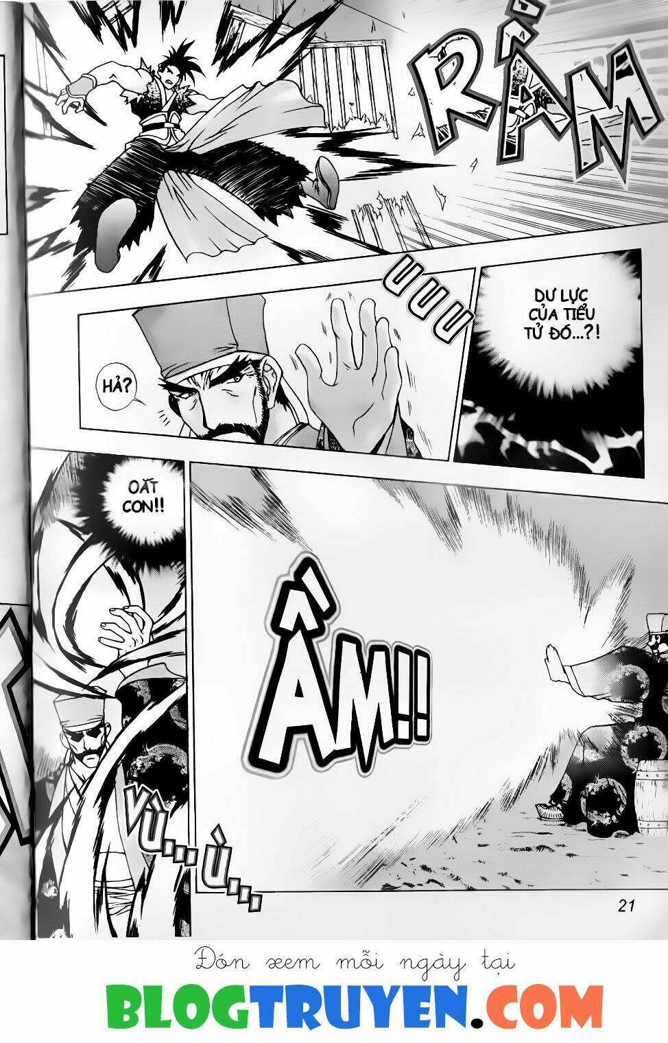 thiên lang liệt truyện chapter 39 18