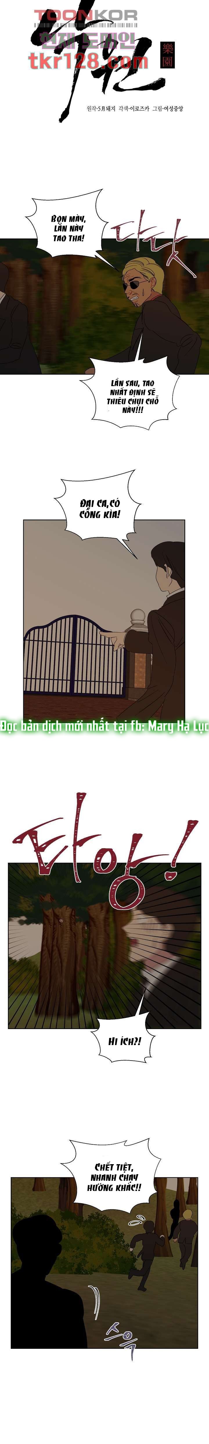 thiên đường (heaven) chapter 32 4