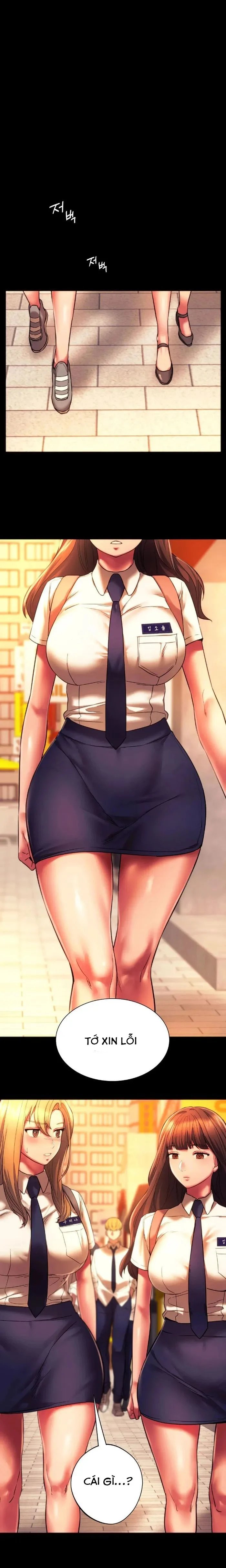 bạn học của tôi chapter 35 13
