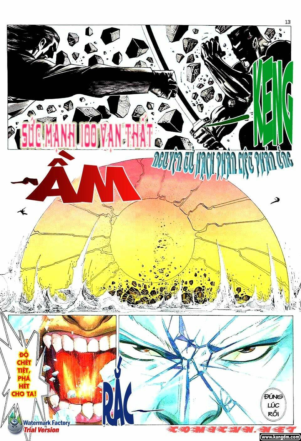 hải hổ 2 chapter 3 30