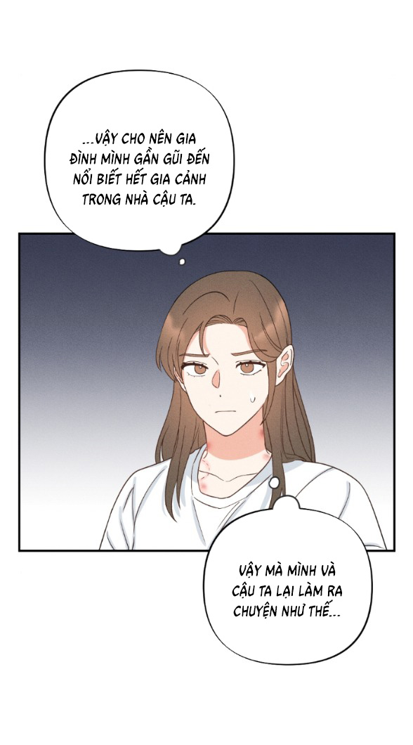 Mất Tư Cách Bạn Bè chapter 10.2 - Trang 14