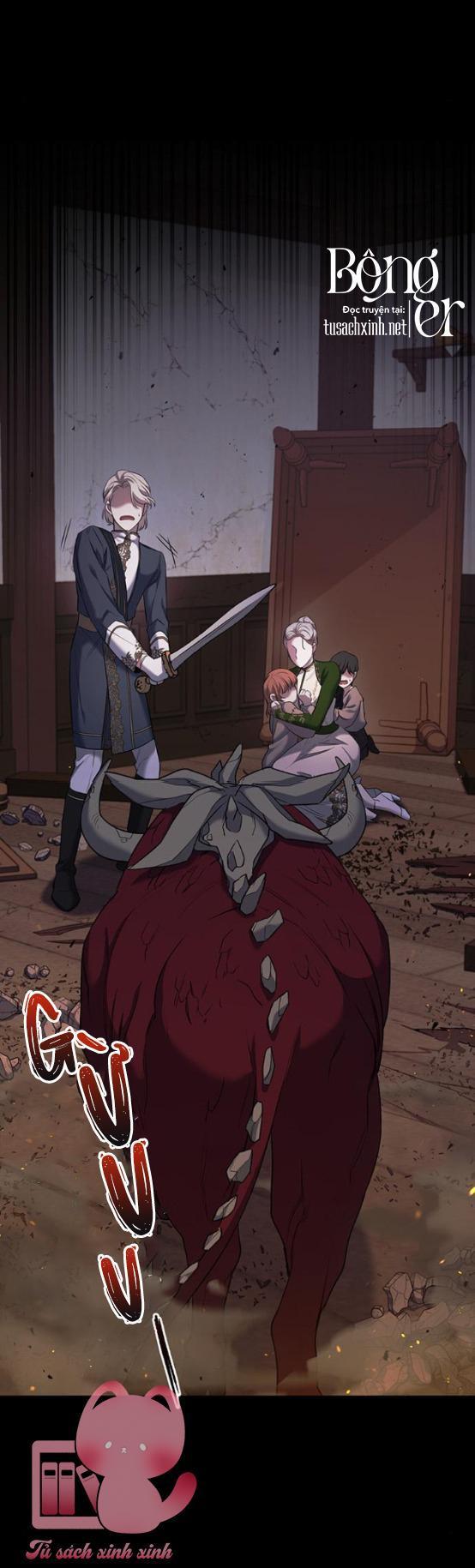 kẻ cướp đoạt hoàng hậu chapter 7 28