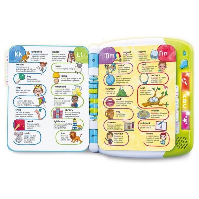 Từ điển Learn With Me từ A đến Z Leapfrog