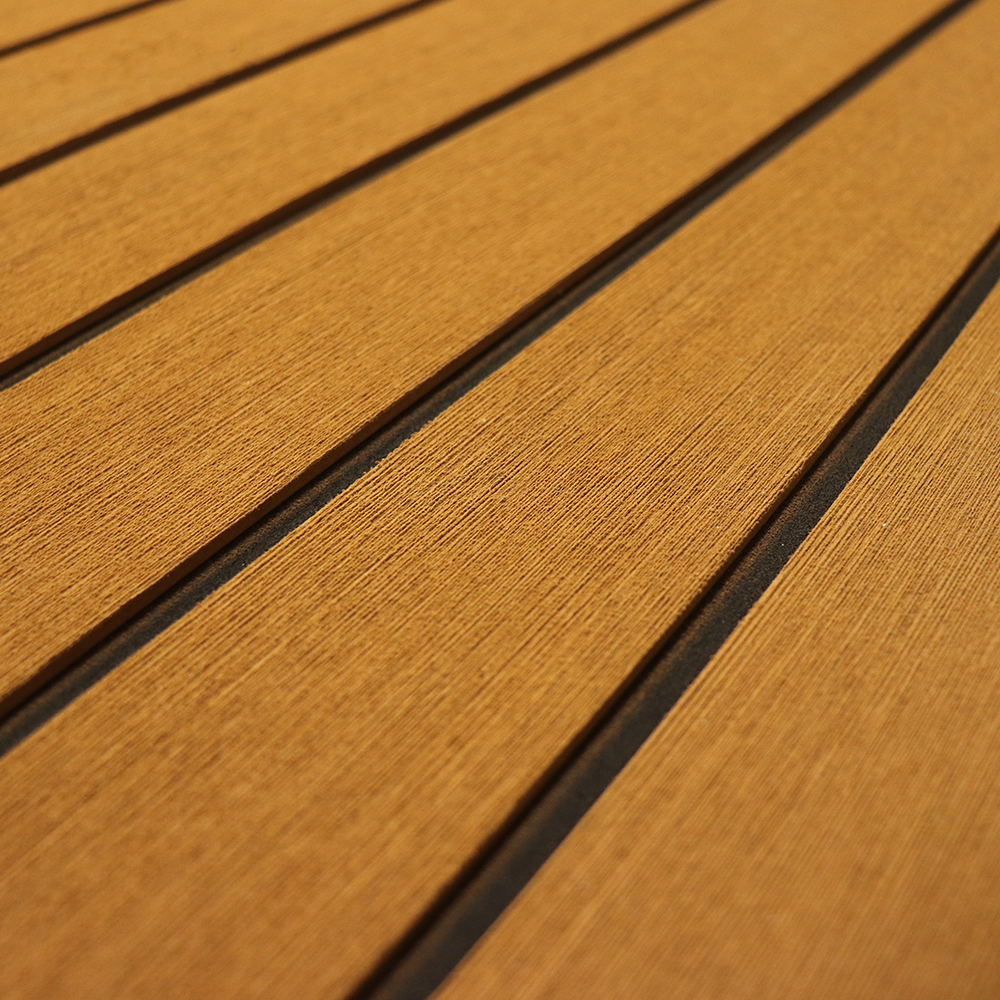 Tấm lót dán sàn gỗ bằng mút EVA chống trơn trượt, bảo vệ bề mặt sàn