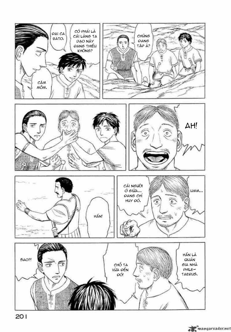 thư ký của alexandros đại đế chapter 29 13