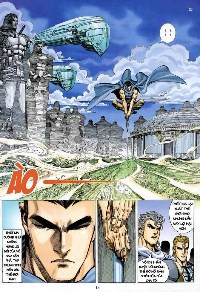 võ thần chapter 97 17