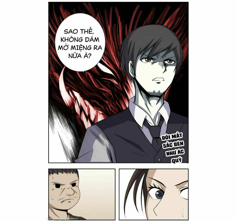 siêu phẩm thấu thị chapter 4 2