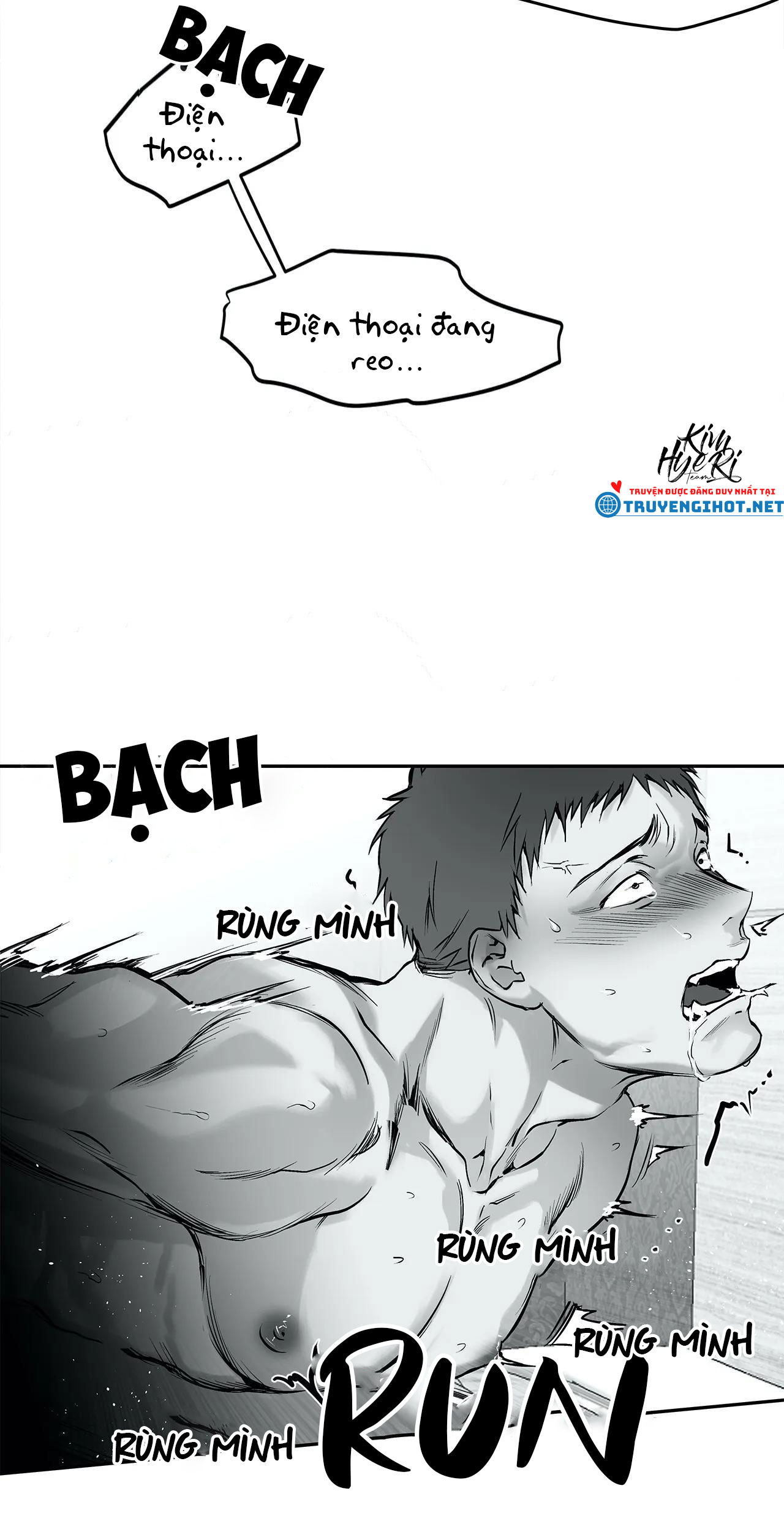 khi đôi chân thôi bước chapter 14.1 11