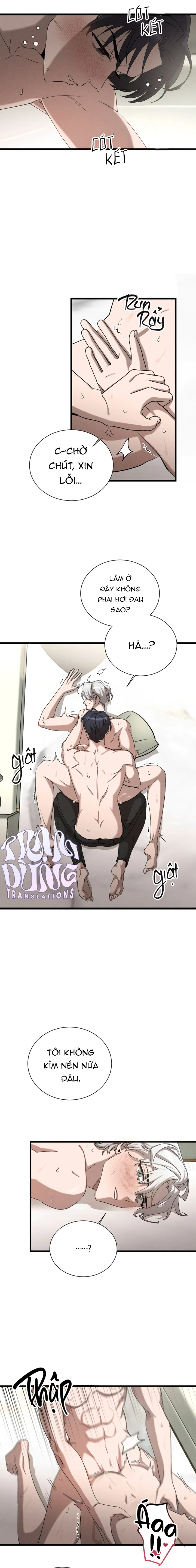 rock’n roll và giai điệu bùng cháy chapter 3 11