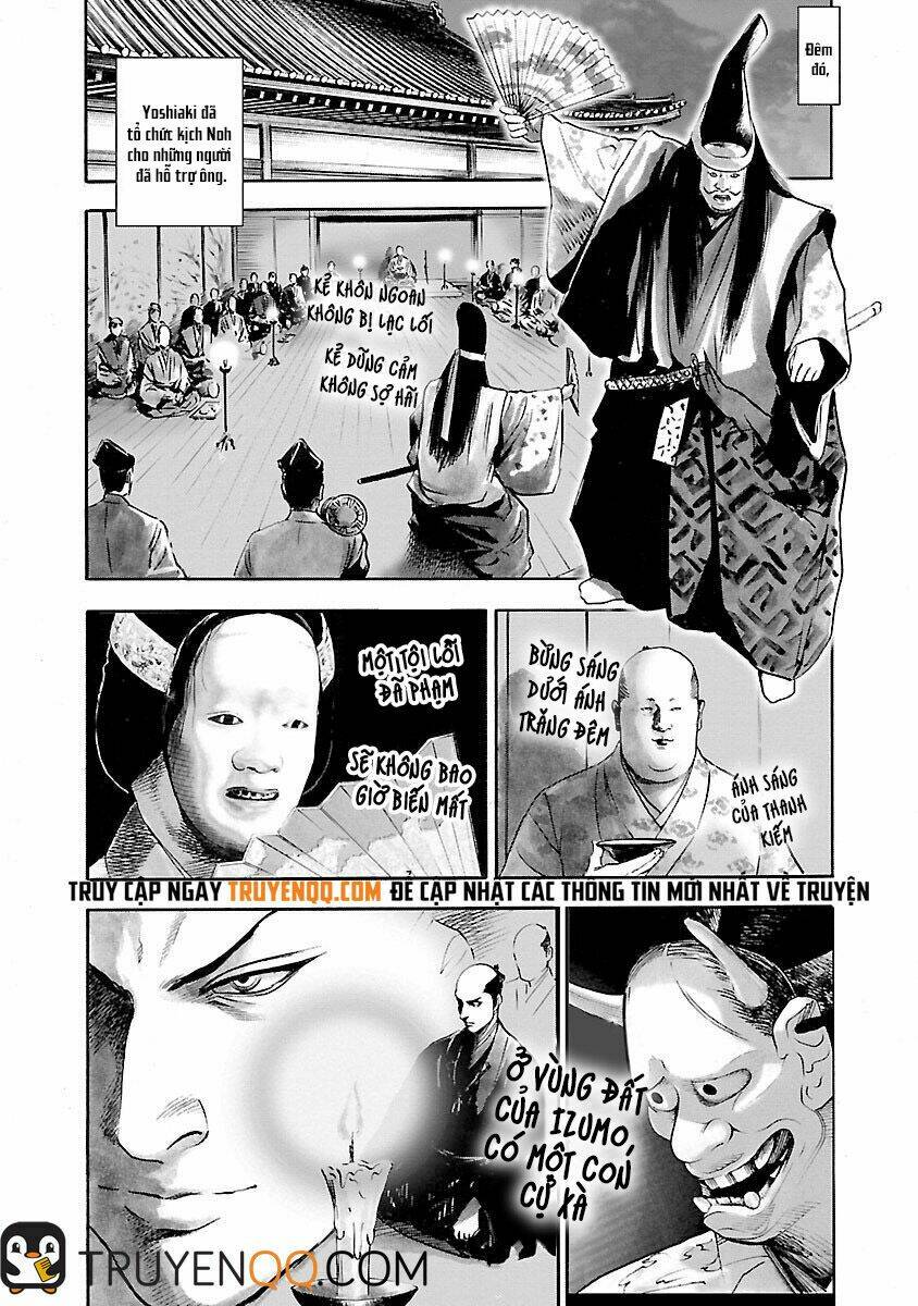 the man who killed nobunaga chapter 2 23