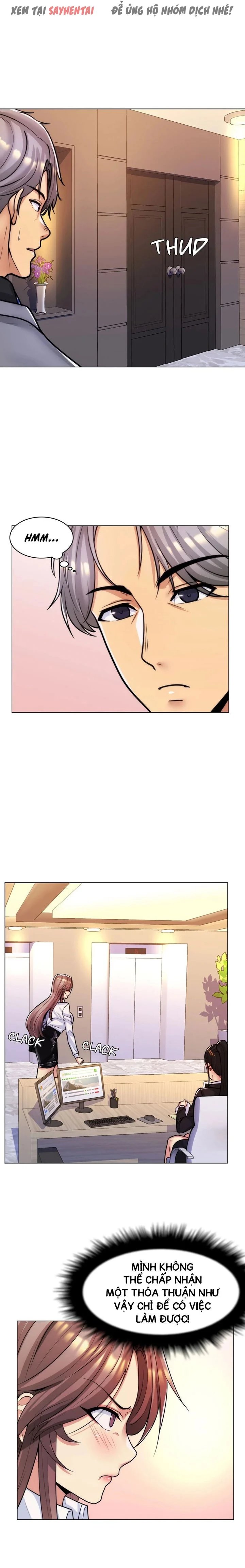 bạn gái là mẹ kế của tôi chapter 71 3