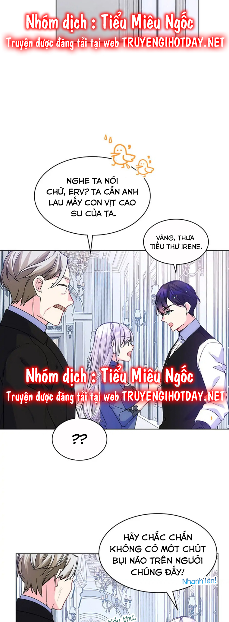 đừng lo lắng, anh trai của em! chapter 72 18