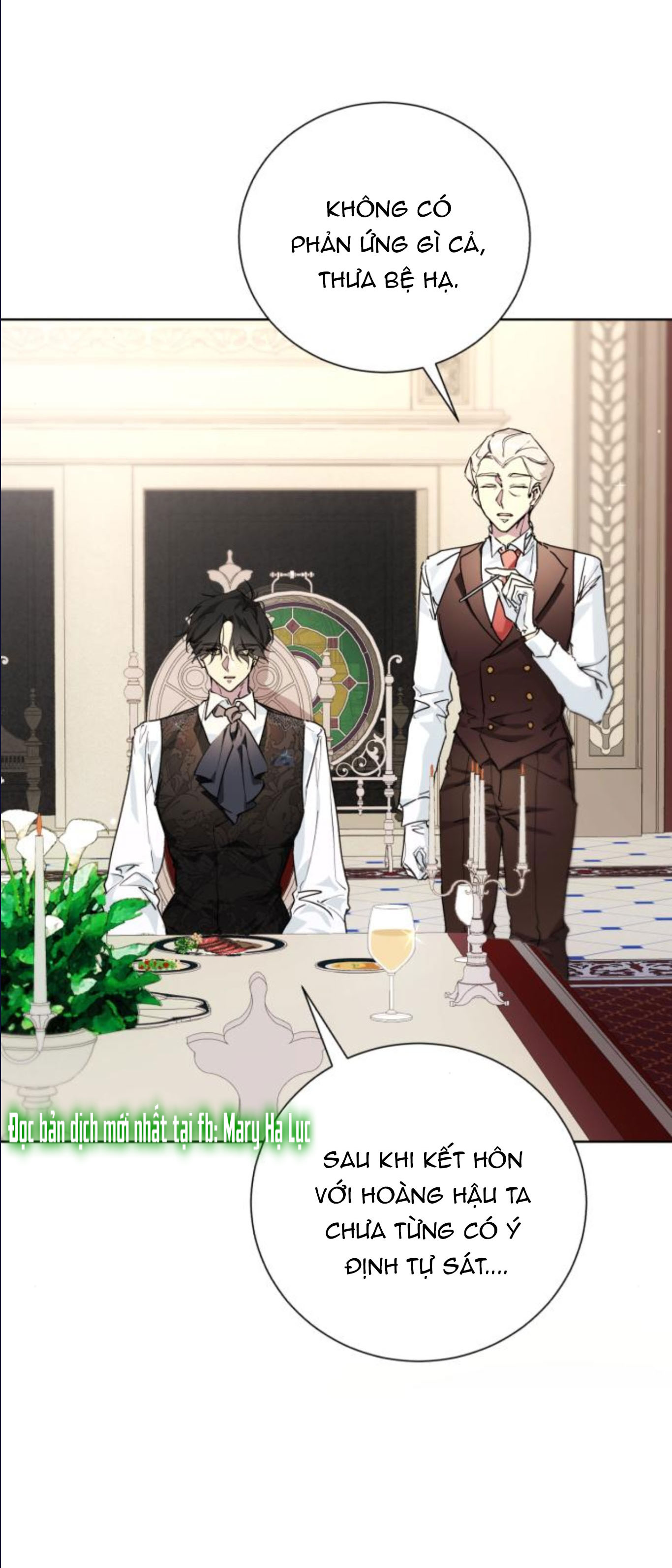 đã có lúc ta muốn nàng chết đi chapter 8.1 4